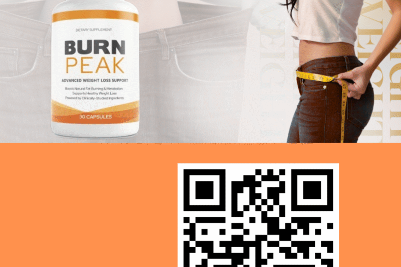 BurnPeak | Boost Fat Burn & Energy Naturally Every Day