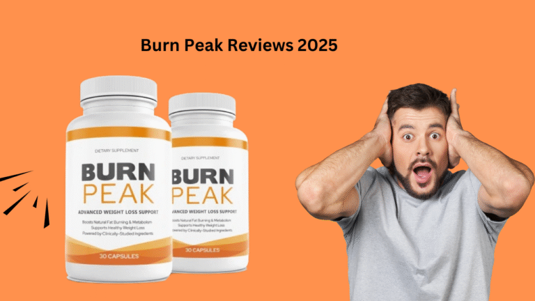 burnpeak reviews