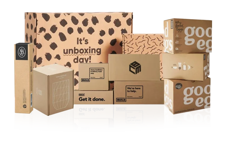 How Can Retailers Enhance Branding with Custom Kraft Boxes Wholesale?