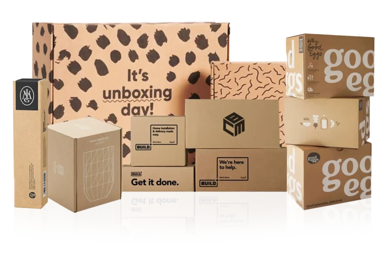 How Can Retailers Enhance Branding with Custom Kraft Boxes Wholesale?