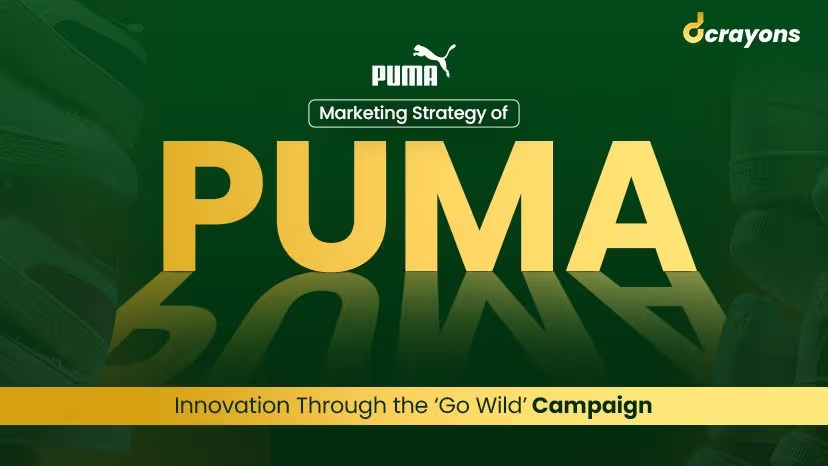 Puma Marketing Strategy