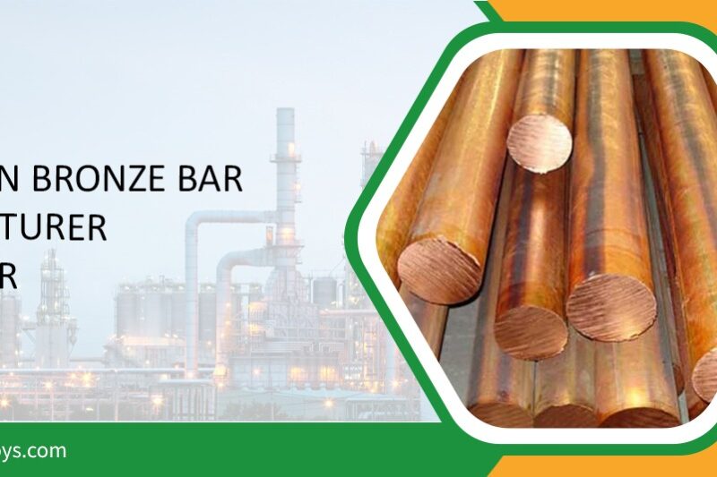 Why C92200 Round Bar is Ideal for Marine & Aerospace Applications