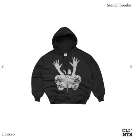Introduction to Clint’s Hoodie and T-Shirt