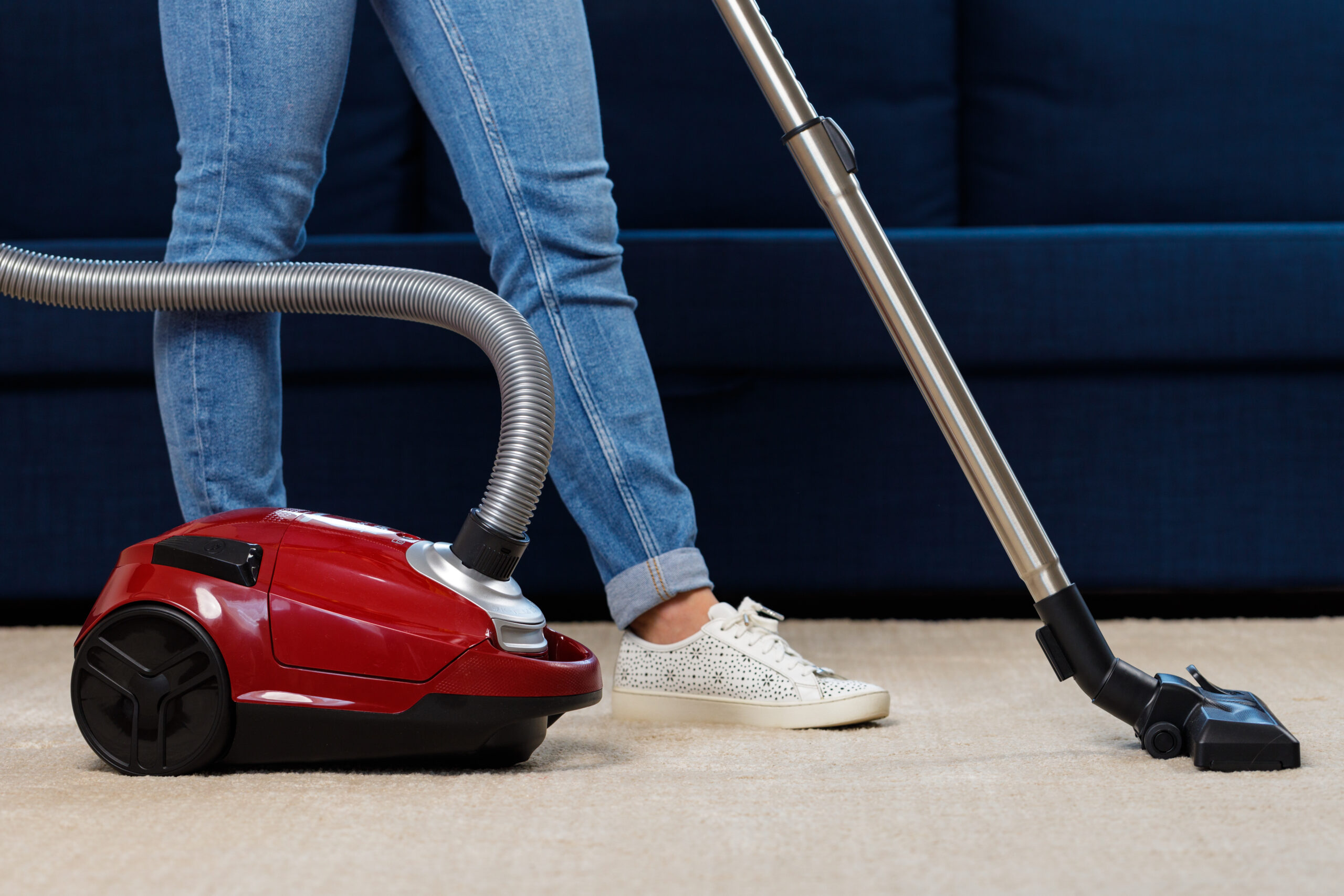 Floor Cleaning machine