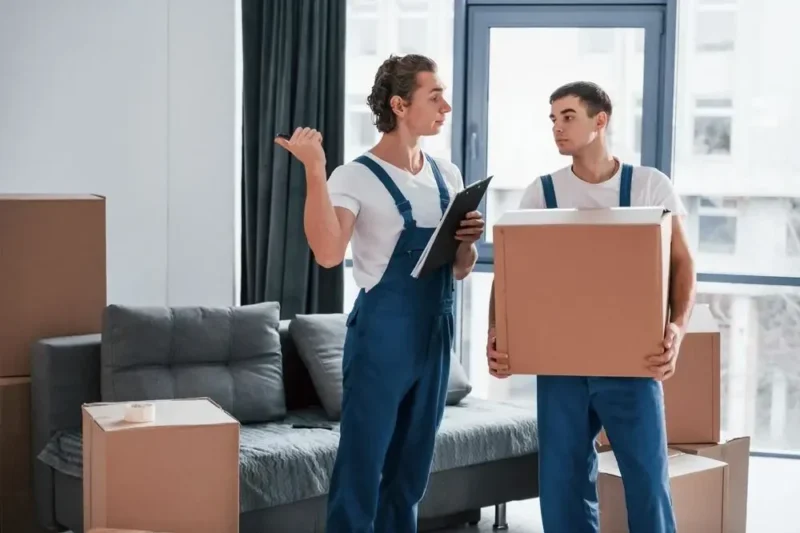 Residential vs. Commercial: Finding the Perfect Washington DC Moving Company