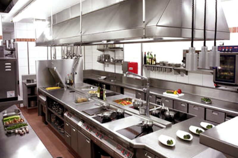 Unlocking Efficiency: Essential Food Service Equipment for High-Volume Kitchens