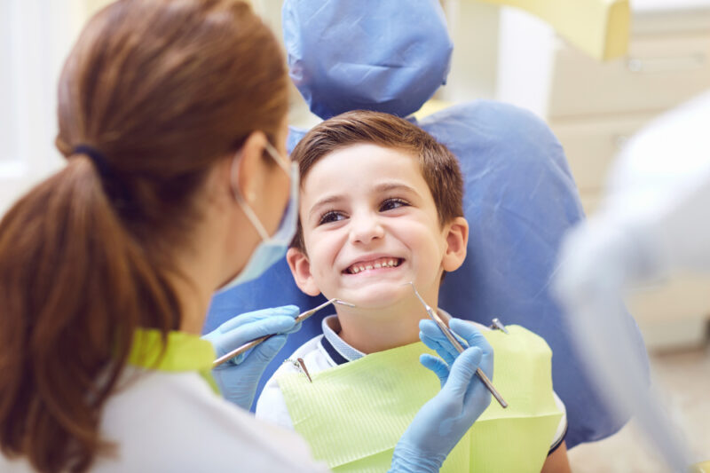 Common Dental Problems in Kids — and How to Prevent Them