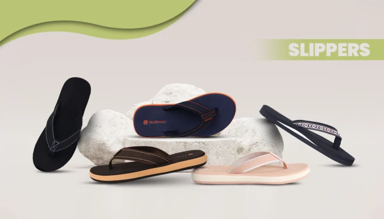 Slippers for ladies