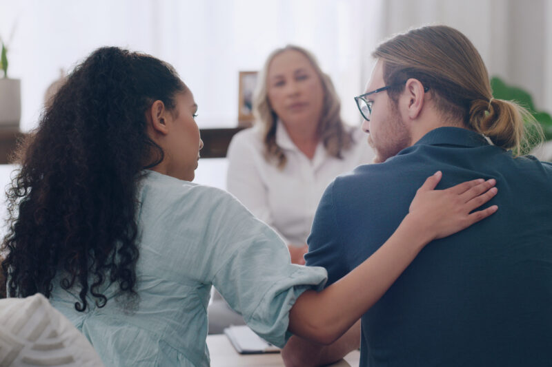 When Should Couples Consider Seeking Outside Support for Their Relationship?