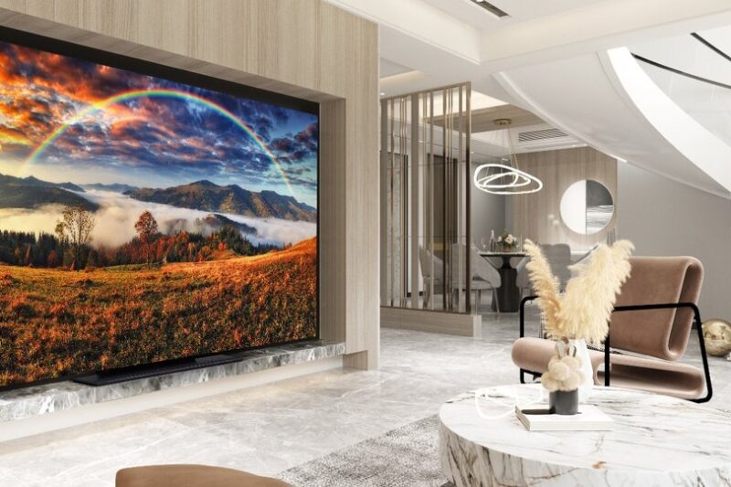 Can Direct View LED TVs Replace Traditional Projectors and Video Walls?