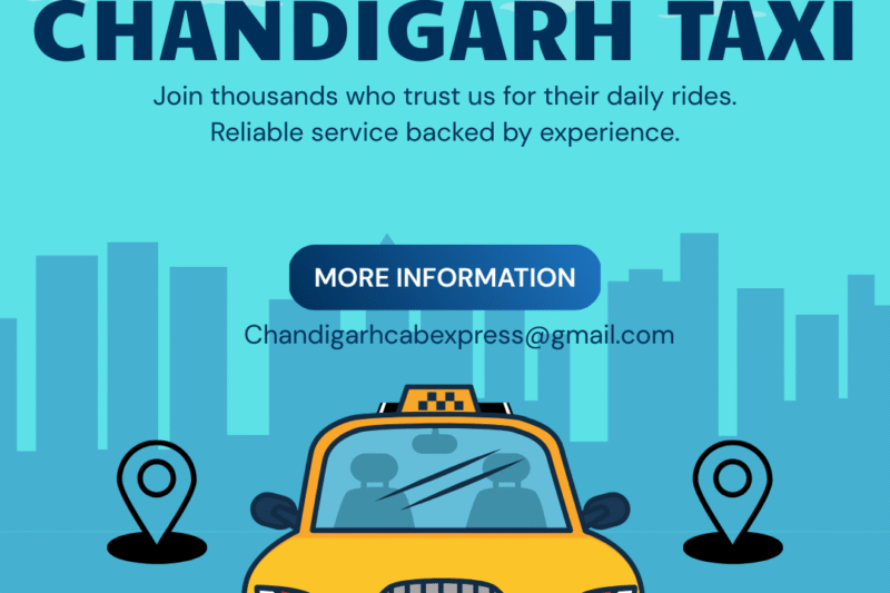 Stress-Free Travel from Delhi Airport to Chandigarh