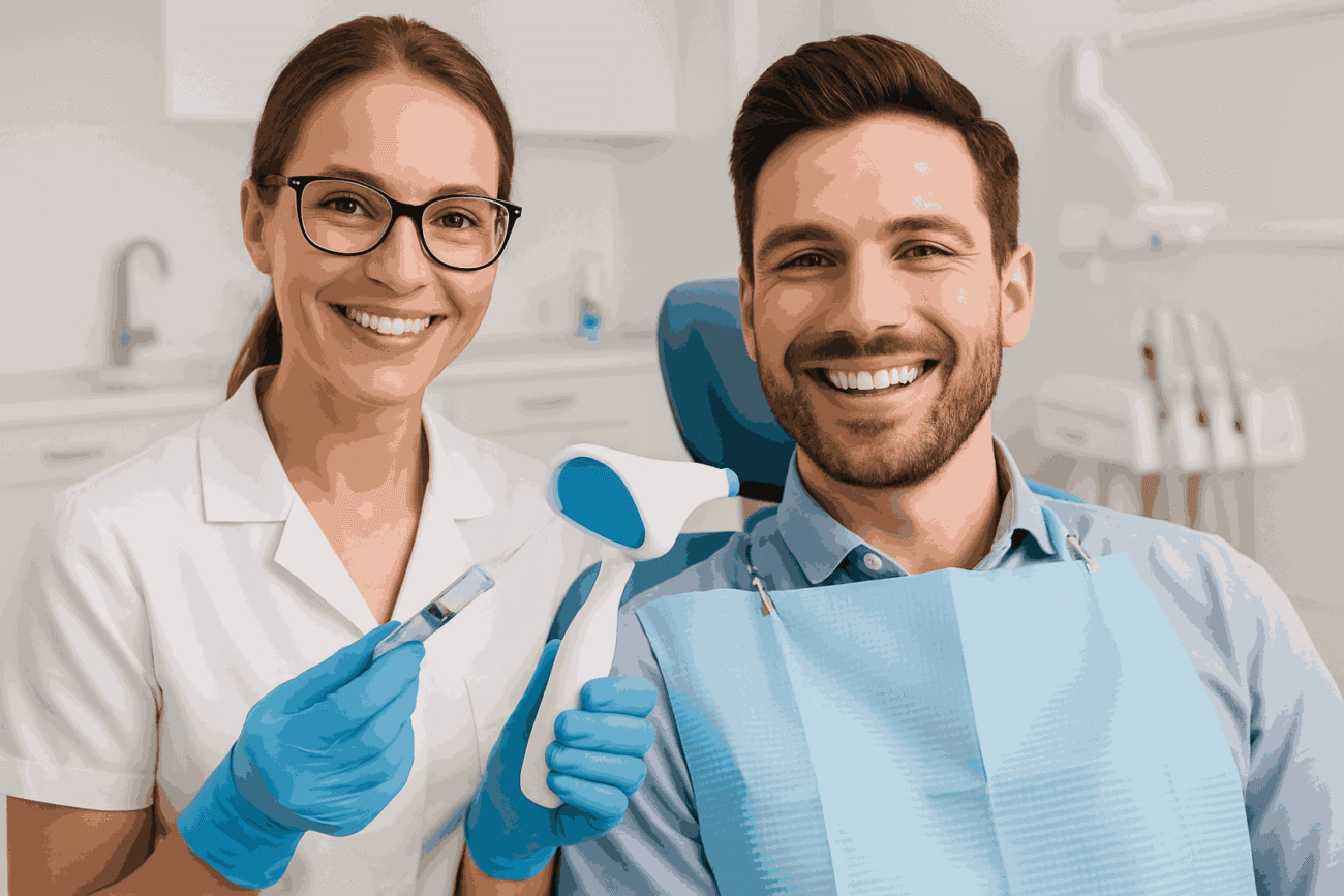 Teeth Whitening