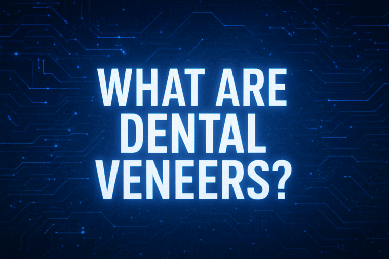 dental veneers