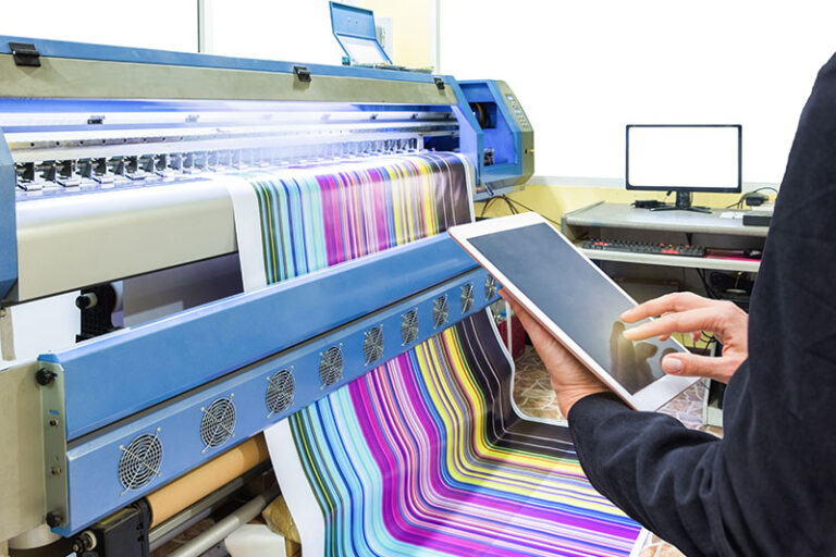 Digital printing services in Dubai