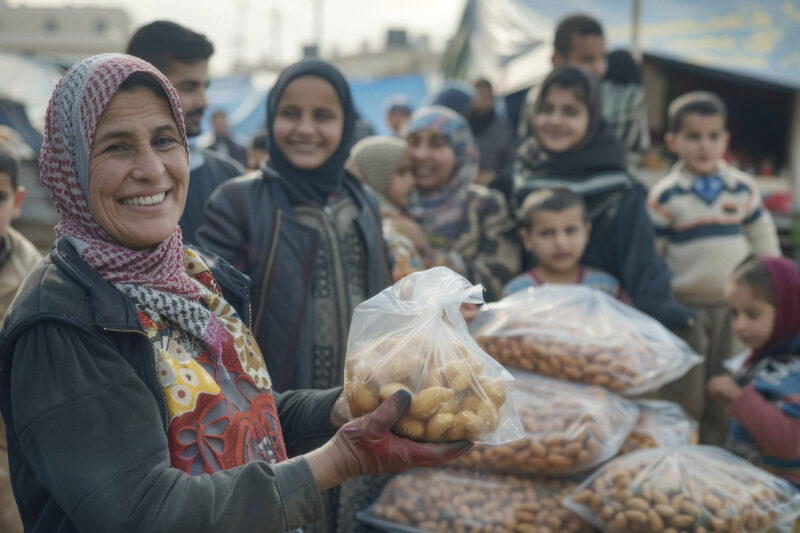 How Can You Help Palestinians Through Trusted Charities