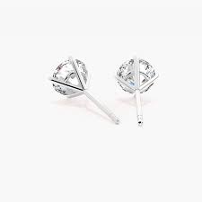 Sparkle with a Conscience: The Beauty of Lab Grown Diamond Stud Earrings