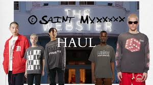 Saint Michael Clothing