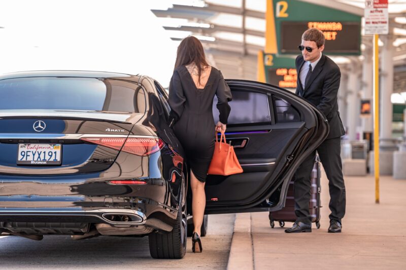 Limousine Service Los Angeles: A Complete Guide for First-Time Users
