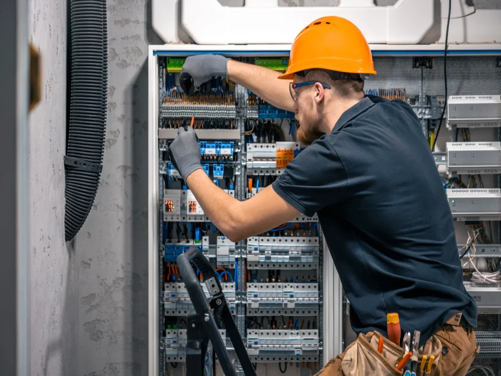 emergency electrician altrinchem