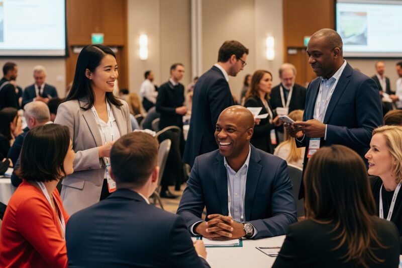 How to Increase Attendee Engagement at Conferences