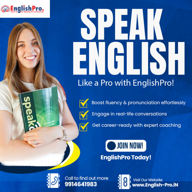 english speaking