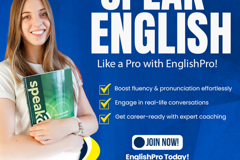 English Conversation Mastery: Professional Training for Career and Life