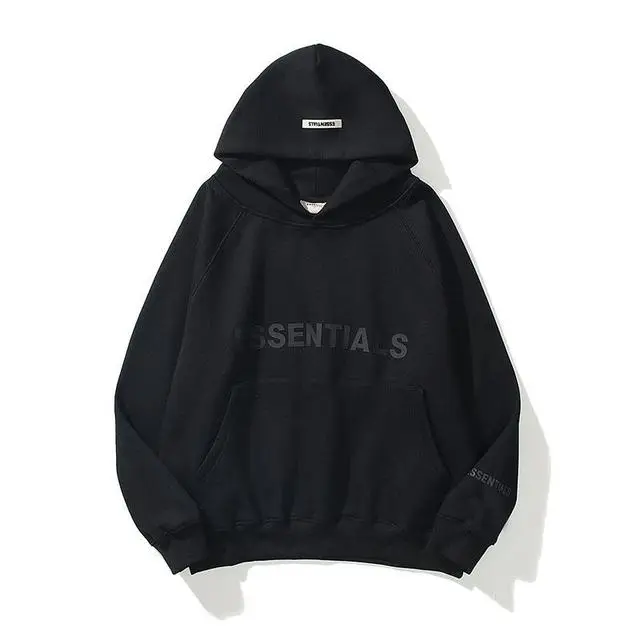 Essentials Hoodie: The Perfect Blend of Comfort, Minimalism, and Style
