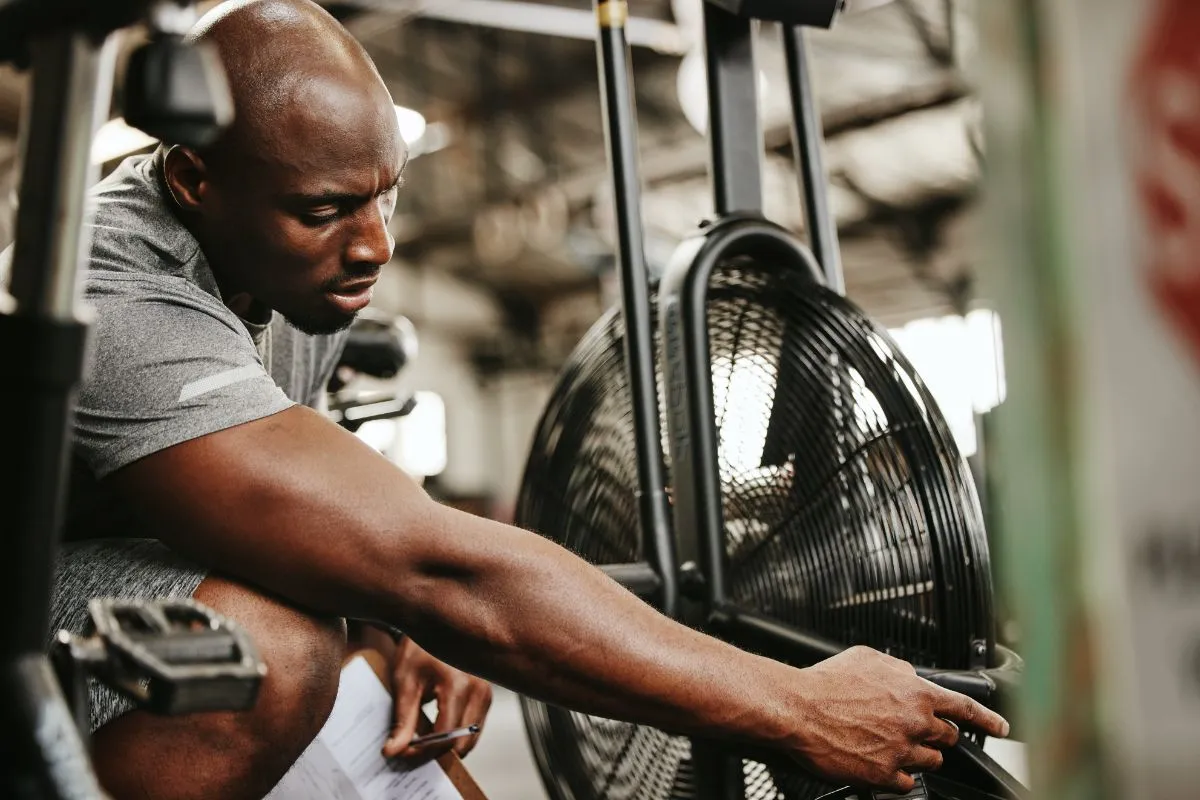 refurbished gym equipment