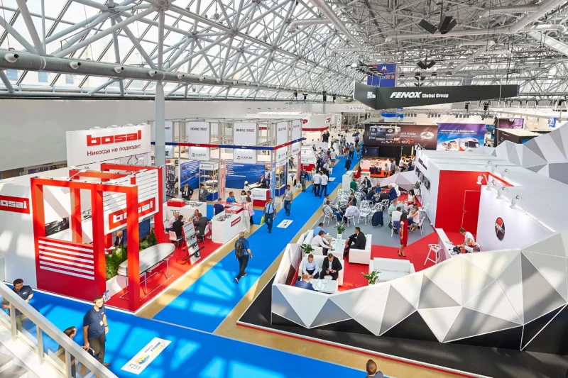 Boosting Lead Generation with Smart Exhibition Construction and Bespoke Exhibition Stands: