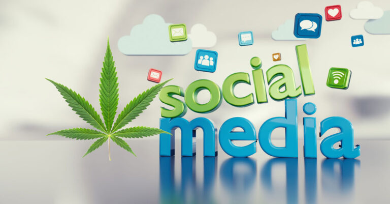 Cannabis Social Media