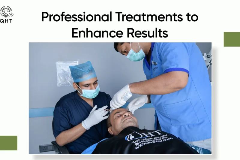  Hair Transplant Cost in India and Hair Transplant for Men at QHT Clinic