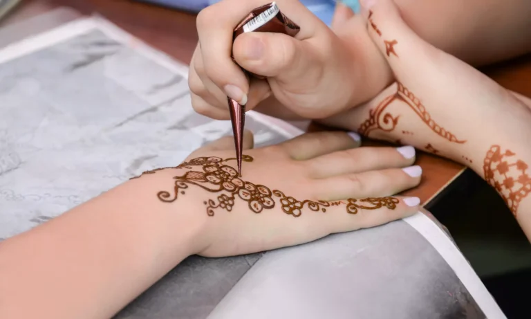 henna aritist in dubai