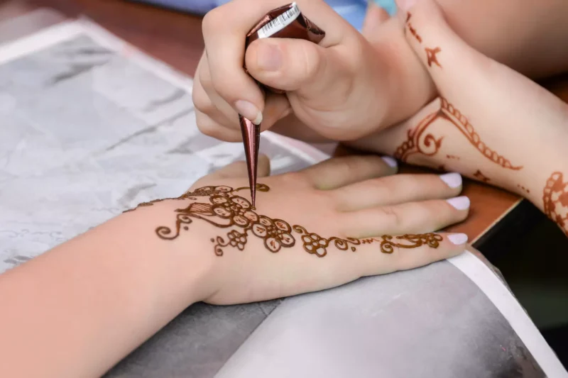 Find the Best Henna Artist in Dubai for Stunning, Custom Designs