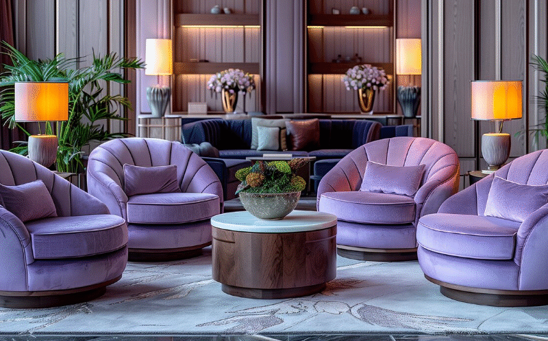 Luxury Home Furniture Ideas for Creating a Sophisticated Living Room