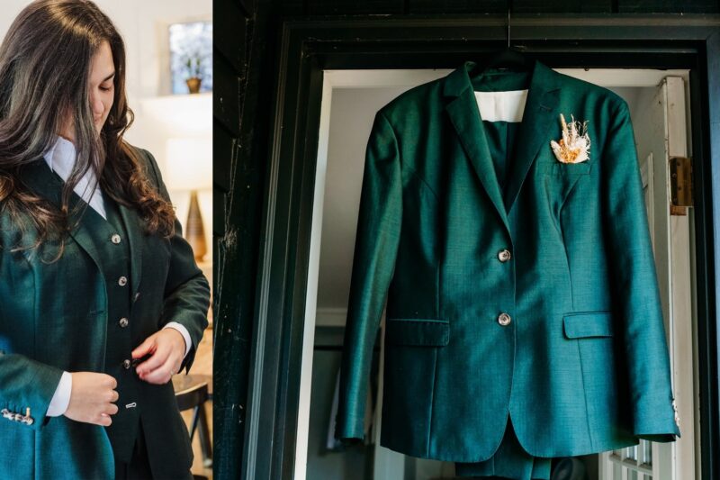 Tailored Suits: The True Mark of Modern Sophistication