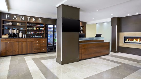 Hotel Pantry: The Key to a Comfortable and Convenient Stay