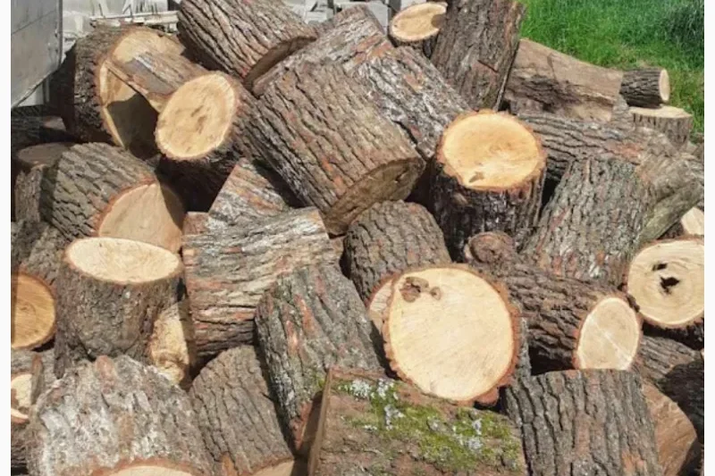 Ved Stockholm 2025 – Köp Torr Björkved & Blandved Billigt