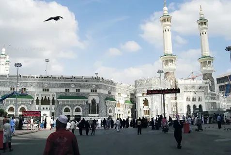 Umrah without flights