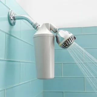 blue oasis shower filter