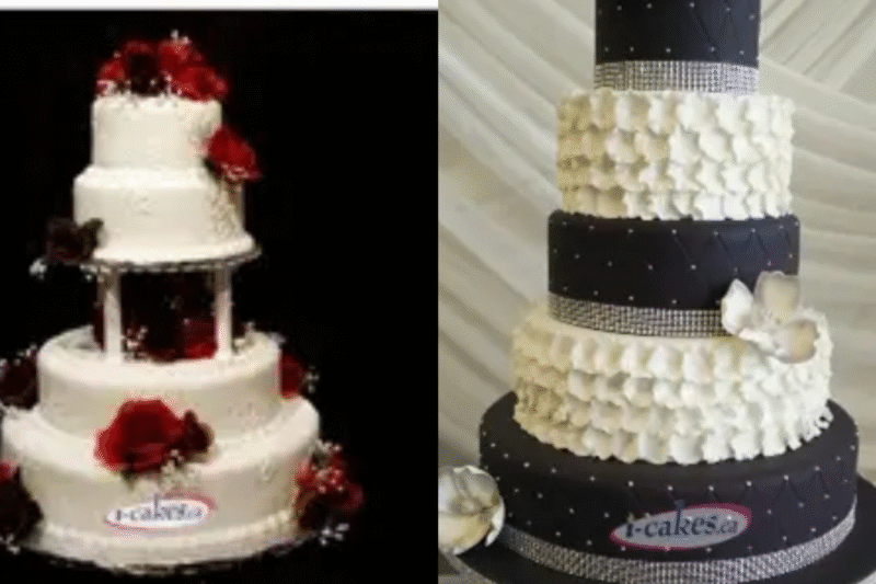 The Art of Custom Wedding Cakes Toronto