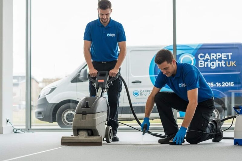 The Benefits of Regular Carpet Cleaning for a Comfortable Home Environment