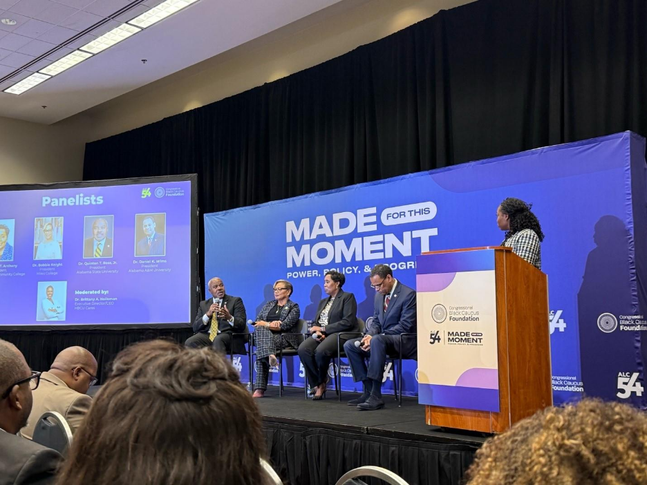 future leader for Alabama