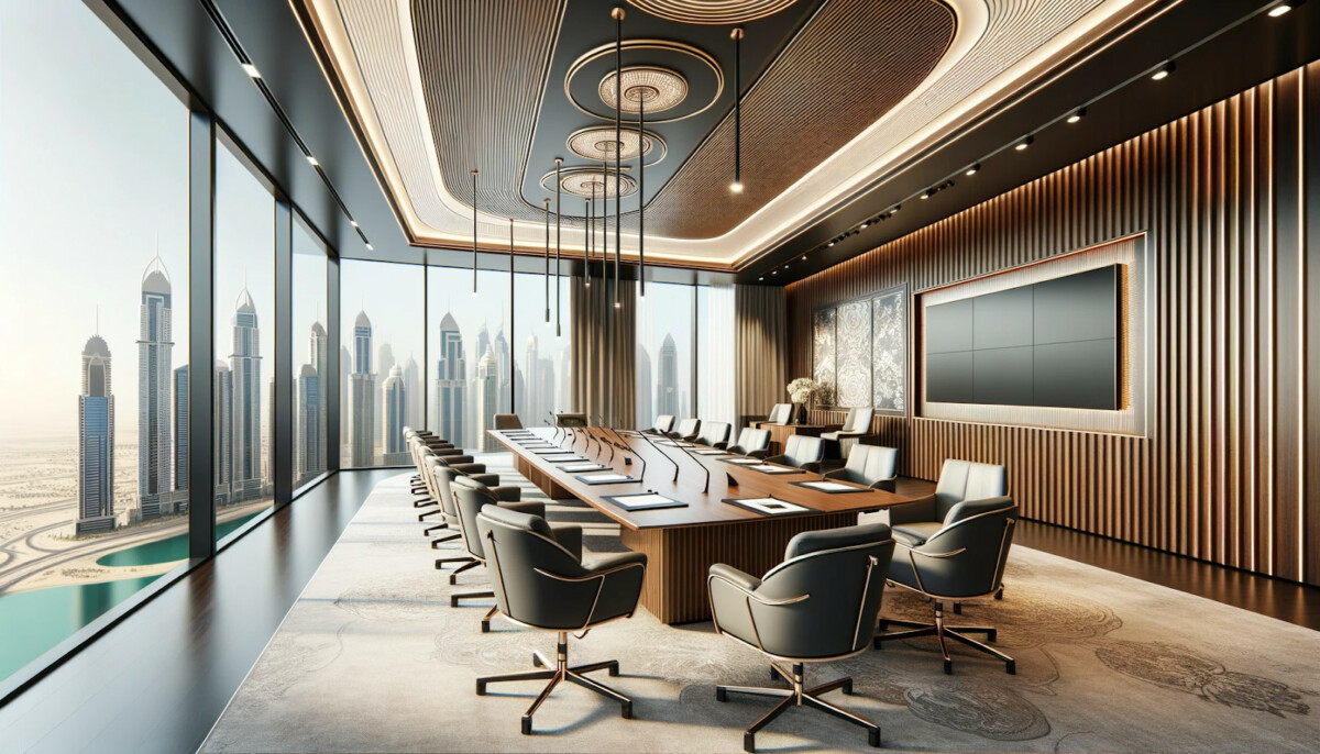 Event Spaces in Dubai: How to Find the Perfect Venue for Your Next Gathering