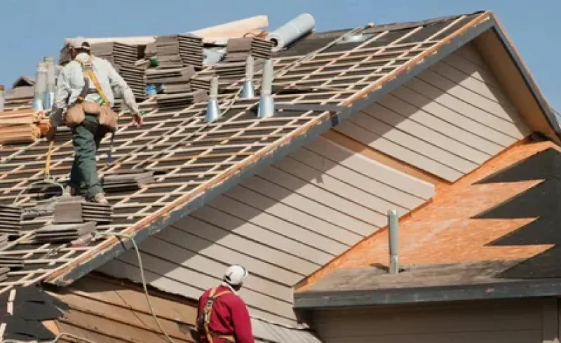 Is the Roof Replacement Guide: Should You Stay or Leave Your Home?