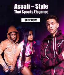 The Asaali Clothing Collection – Classic Threads with Modern Energy