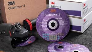 Explore 3M Cubitron Products: From Cloth Belts to Fibre Discs and Cut-Off Wheels for Superior Performance