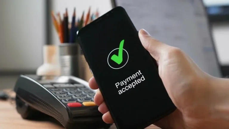 in-person payment solutions