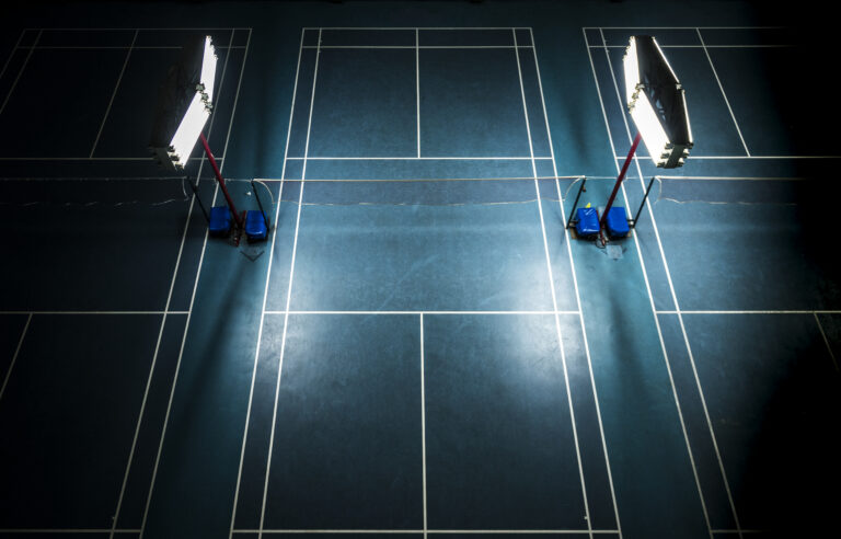 Sports flooring supplier UAE