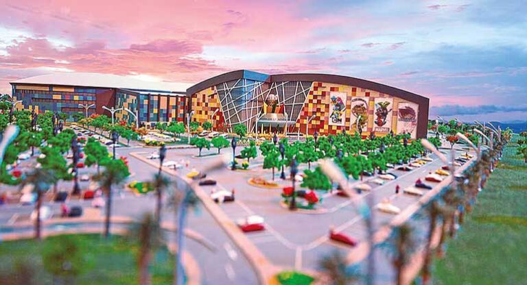 indoor theme park dubai