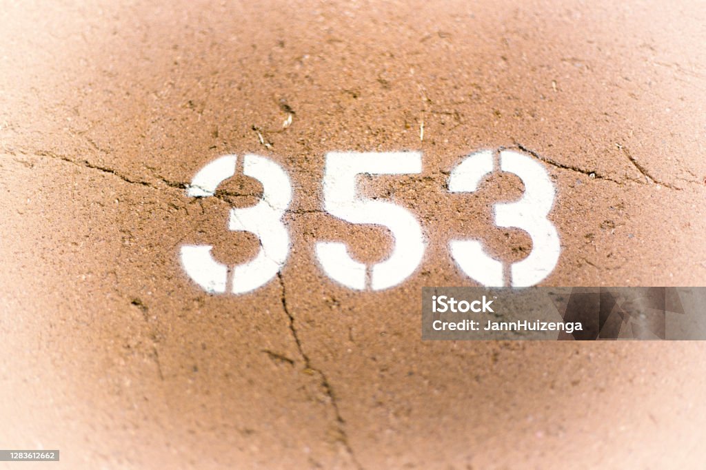 353 angel number